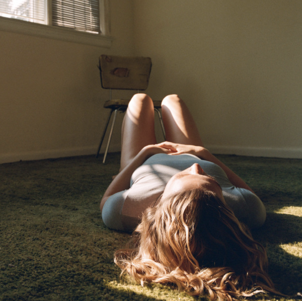 Reflections abound in Maggie Rogers’ “In the Living Room”